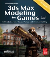 Chapter 2: Creating, Unwrapping, and Texturing Simple Models