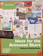 Ideas for the Animated Short, 2nd Edition 