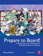 Prepare to Board! Creating Story and Characters for Animation Features and Shorts, 2nd Edition 