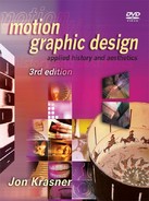 Motion Graphic Design, 3rd Edition 