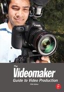 Cover image for The Videomaker Guide to Video Production, 5th Edition