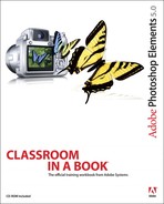 Cover image for Adobe Photoshop Elements 5.0 Classroom in a Book