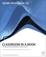 Adobe® Photoshop® CS3 Classroom in a Book® 