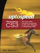 Adobe Photoshop CS3: Up to Speed 