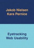 Eyetracking Web Usability 