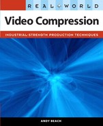 Real World Video Compression 