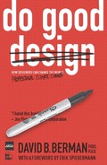 A designer is