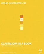 Adobe® Illustrator® CS4 Classroom in a Book® 