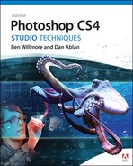 Cover image for Adobe Photoshop CS4 Studio Techniques