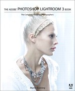The Adobe Photoshop Lightroom 3 Book: The Complete Guide for Photographers 