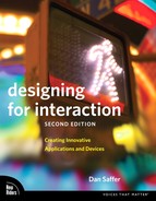 Designing for Interaction: Creating Innovative Applications and Devices, Second Edition 