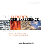 The Elements of User Experience, Second Edition: User-Centered Design for the Web and Beyond 