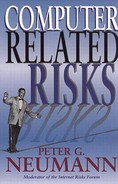 Cover image for Computer-Related Risks