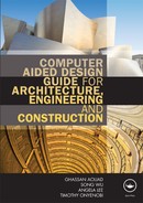 Cover image for Computer Aided Design Guide for Architecture, Engineering and Construction
