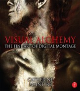 Cover image for Visual Alchemy: The Fine Art of Digital Montage