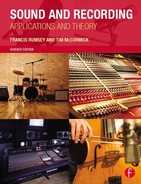 Sound and Recording, 7th Edition 