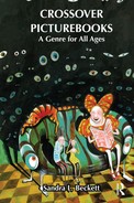 Cover image for Crossover Picturebooks