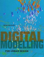 Cover image for Digital Modelling for Urban Design