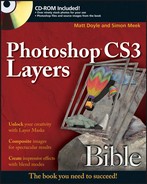 Photoshop® CS3 Layers Bible 