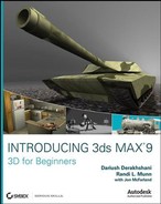 Introducing 3ds Max® 9 