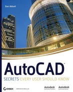 C. AutoCAD File Extensions