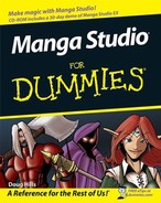 Manga Studio® for Dummies® 