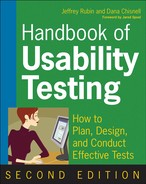 Handbook of Usability Testing: How to Plan, Design, and Conduct Effective Tests, Second Edition 