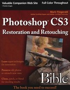 Cover image for Photoshop® CS3 Restoration and Retouching Bible