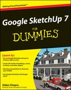 Cover image for Google SketchUp® 7 For Dummies®