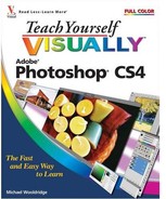 Teach Yourself VISUALLY™ Photoshop® CS4 