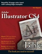 Cover image for Illustrator® CS4 Bible