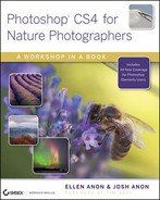 Photoshop® CS4 for Nature Photographers: A Workshop in a Book 