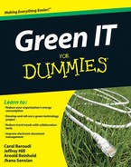 Green IT for Dummies® 