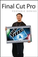 Cover image for Final Cut Pro® Portable Genius