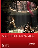 Mastering Maya® 2009 