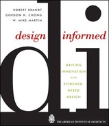 Design Informed: Driving Innovation with Evidence-Based Design 