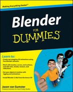 Blender For Dummies® 