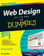 Web Design All-in-One for Dummies® 