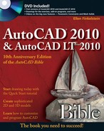 AutoCAD® 2010 and AutoCAD LT® 2010 Bible 