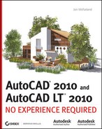 AutoCAD® 2010 and AutoCAD LT® 2010: No Experience Required 