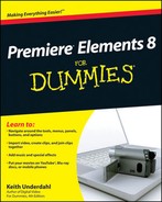 Premiere® Elements 8 For Dummies® 