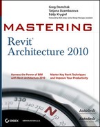Mastering Revit® Architecture 2010 