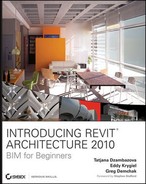 Cover image for Introducing Revit® Architecture 2010: BIM for Beginners