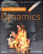 Maya® Studio Projects Dynamics 