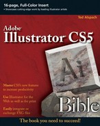 Illustrator® CS5 Bible 