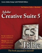 Adobe® Creative Suite® 5 Bible 