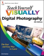 Teach Yourself VISUALLY™ Digital Photography, 4th Edition 