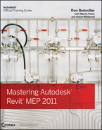 Mastering Autodesk® Revit® MEP 2011 