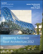 Mastering Autodesk® Revit® Architecture 2012 