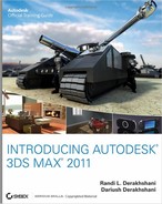 Introducing Autodesk® 3ds Max® 2011 